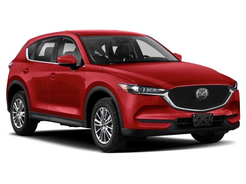 2019 Mazda CX-5 GS Auto FWD Exterior Shot 8