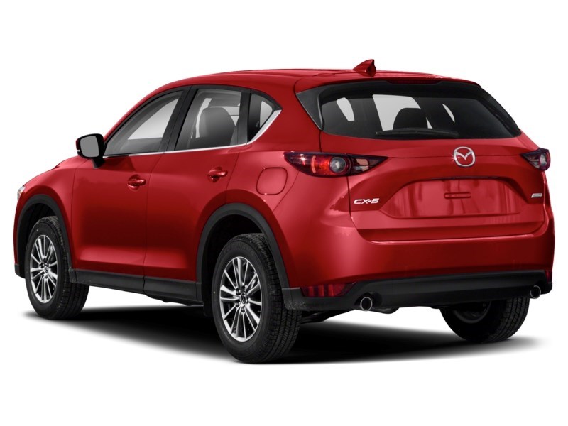 2019 Mazda CX-5 GS Auto FWD Exterior Shot 9