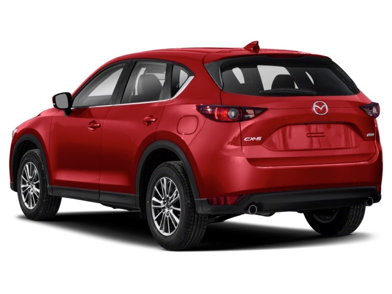 2021 Mazda CX-5 GS AWD Exterior Shot 9