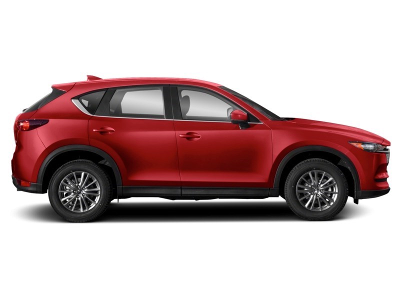 2021 Mazda CX-5 GS AWD Exterior Shot 10