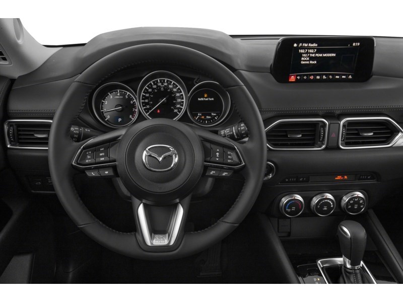 2019 Mazda CX-5 GS Auto FWD Interior Shot 3