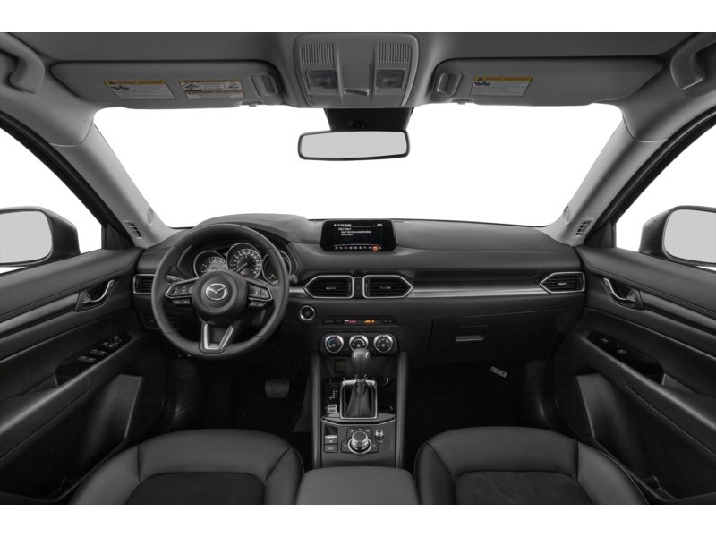 2019 Mazda CX-5 GS Auto FWD Interior Shot 6