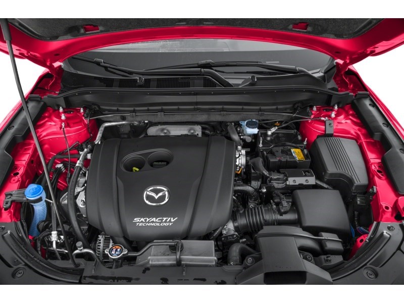 2019 Mazda CX-5 GS Auto FWD Exterior Shot 3