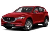 2021 Mazda CX-5 Signature AWD Exterior Shot 1