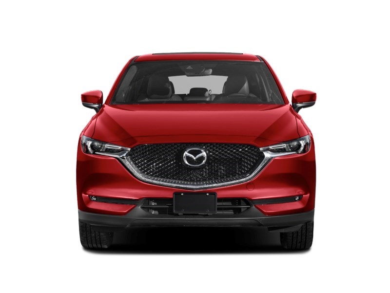 2021 Mazda CX-5 Signature AWD Exterior Shot 5