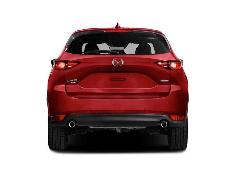 2021 Mazda CX-5 Signature AWD Exterior Shot 7