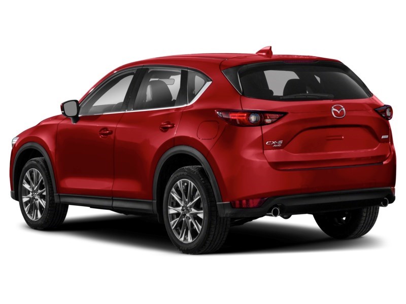 2021 Mazda CX-5 Signature AWD Exterior Shot 9