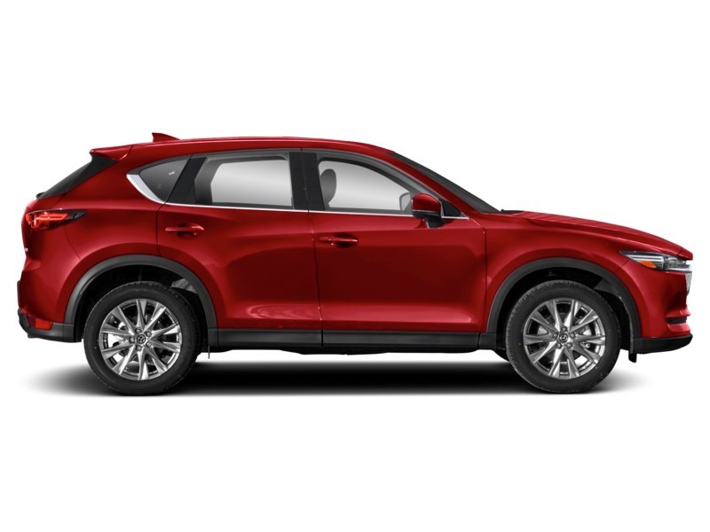 2021 Mazda CX-5 Signature AWD Exterior Shot 10