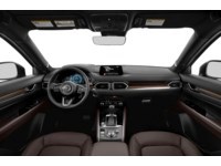 2021 Mazda CX-5 Signature AWD Interior Shot 6