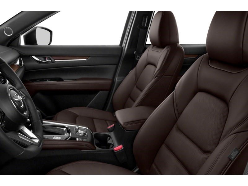 2021 Mazda CX-5 Signature AWD Interior Shot 4
