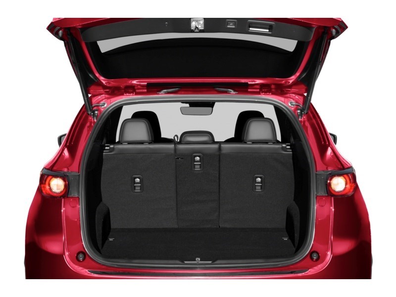2021 Mazda CX-5 Signature AWD Exterior Shot 4