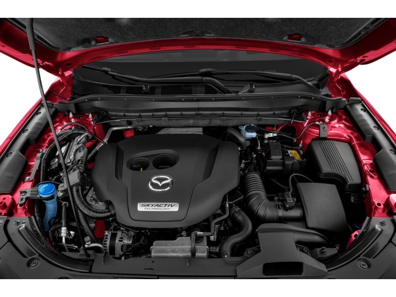 2021 Mazda CX-5 Signature AWD Exterior Shot 3