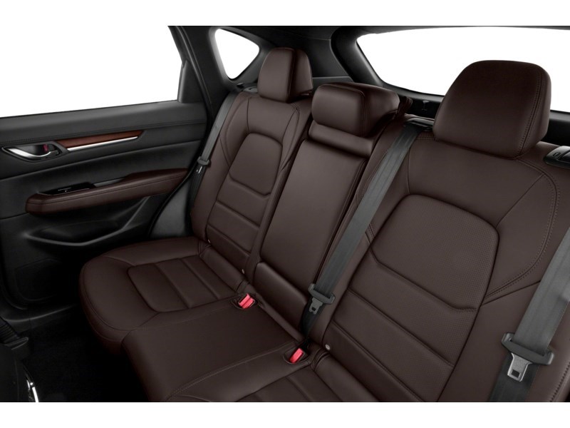 2021 Mazda CX-5 Signature AWD Interior Shot 5