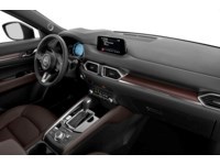 2021 Mazda CX-5 Signature AWD Interior Shot 1