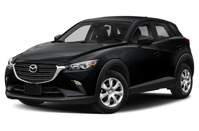 2020 Mazda CX-3 SUV
