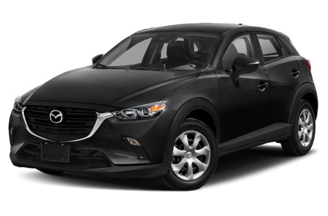 2020 Mazda CX-3 SUV