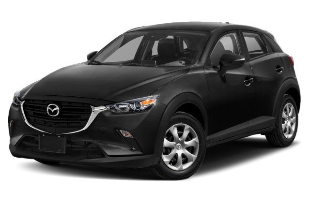 2020 Mazda CX-3 SUV
