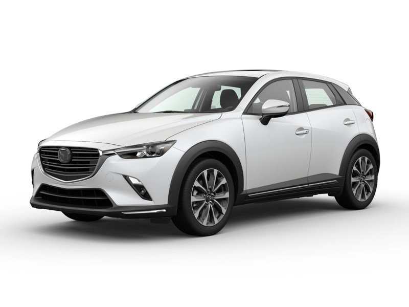 2021 Mazda CX-3 GS (A6) OEM Shot 5