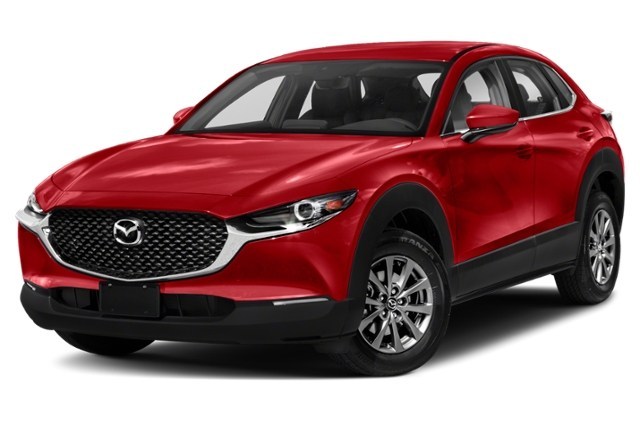 2020 Mazda CX-30 SUV