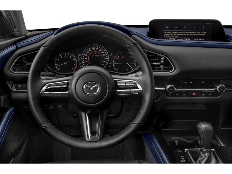 2020 Mazda CX-30 GT AWD Interior Shot 3