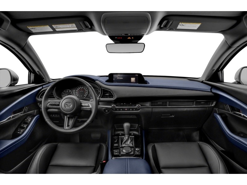 2020 Mazda CX-30 GT AWD Interior Shot 6