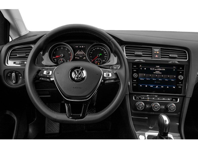 2021 Volkswagen Golf Highline 5-door Auto Interior Shot 3