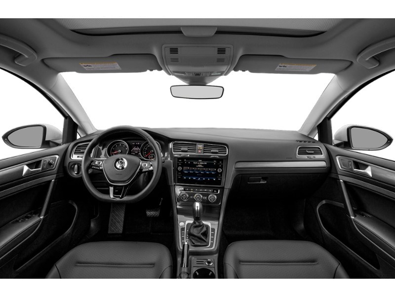 2021 Volkswagen Golf Highline 5-door Auto Interior Shot 6