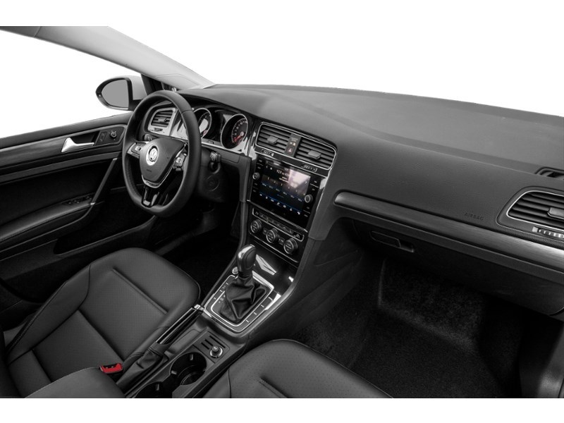 2021 Volkswagen Golf Highline 5-door Auto Interior Shot 1