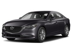 2021 Mazda Mazda6 Sedan
