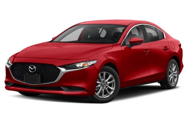 2022 Mazda Mazda3 Sedan