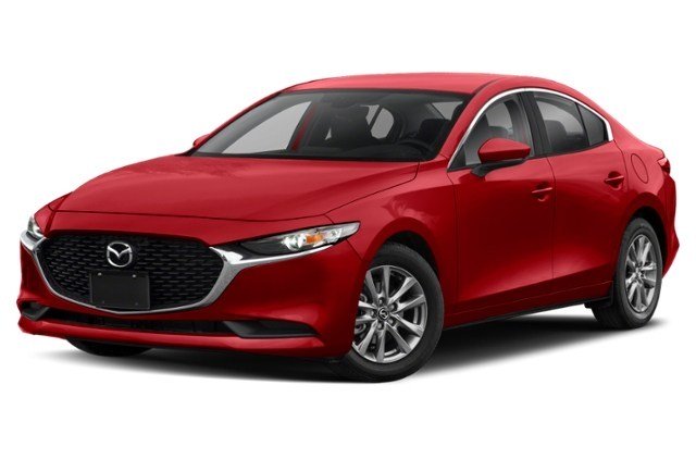 2021 Mazda Mazda3 Sedan