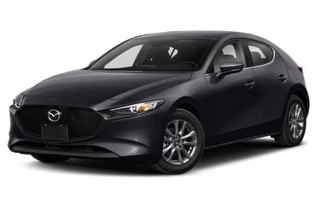 2021 Mazda Mazda3 Sport Hatchback