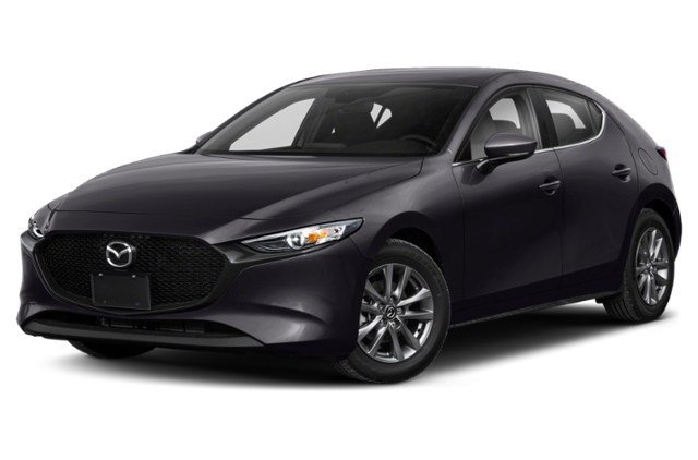 2021 Mazda Mazda3 Sport Hatchback
