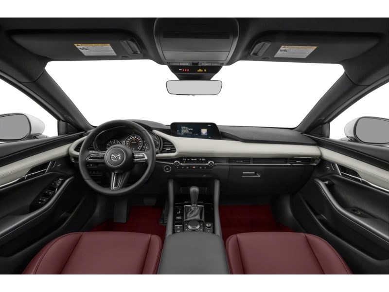 2021  Mazda3 100th Anniversary Edition (A6) Interior Shot 6