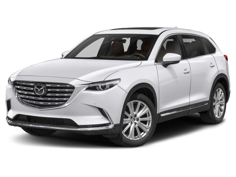 2023 Mazda CX-9 Signature AWD Exterior Shot 1