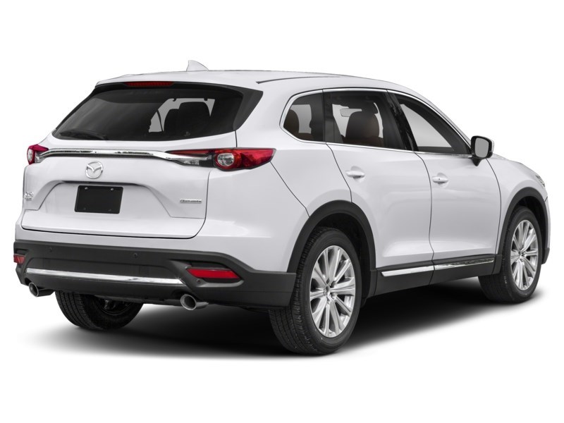 2023 Mazda CX-9 Signature AWD Exterior Shot 2