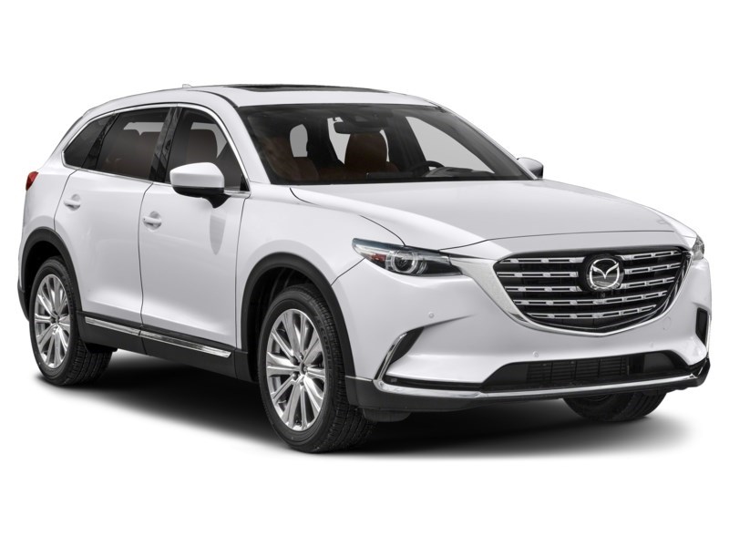 2023 Mazda CX-9 Signature AWD Exterior Shot 8