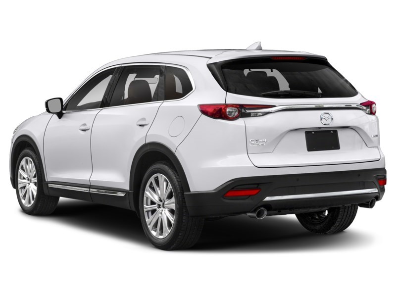 2023 Mazda CX-9 Signature AWD Exterior Shot 9