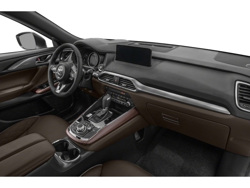 2023 Mazda CX-9 Signature AWD Interior Shot 1