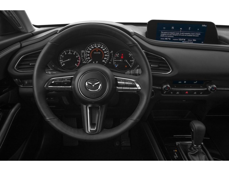 2021 Mazda CX-30 GX Interior Shot 3