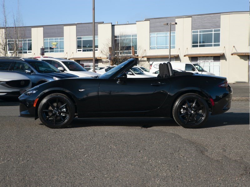 2023 Mazda MX-5 GS-P (M6) OEM Shot 3