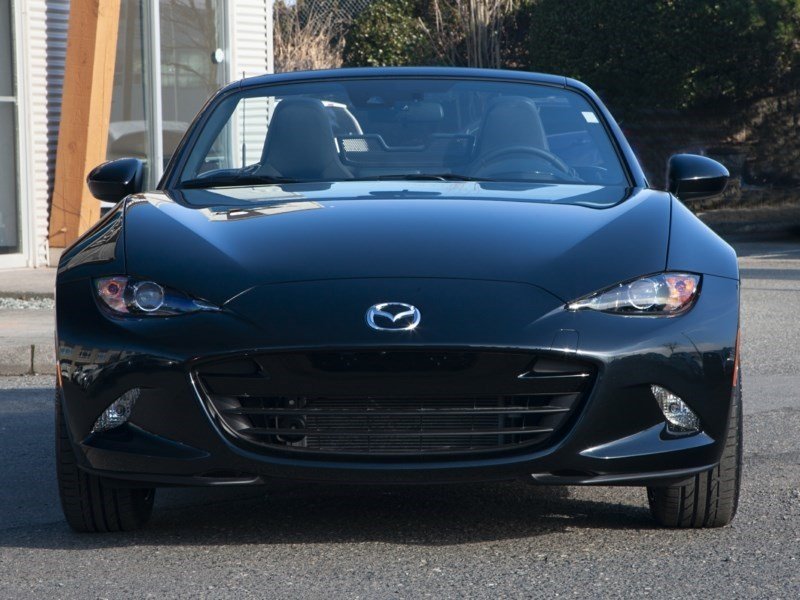 2023 Mazda MX-5 GS-P (M6) OEM Shot 4