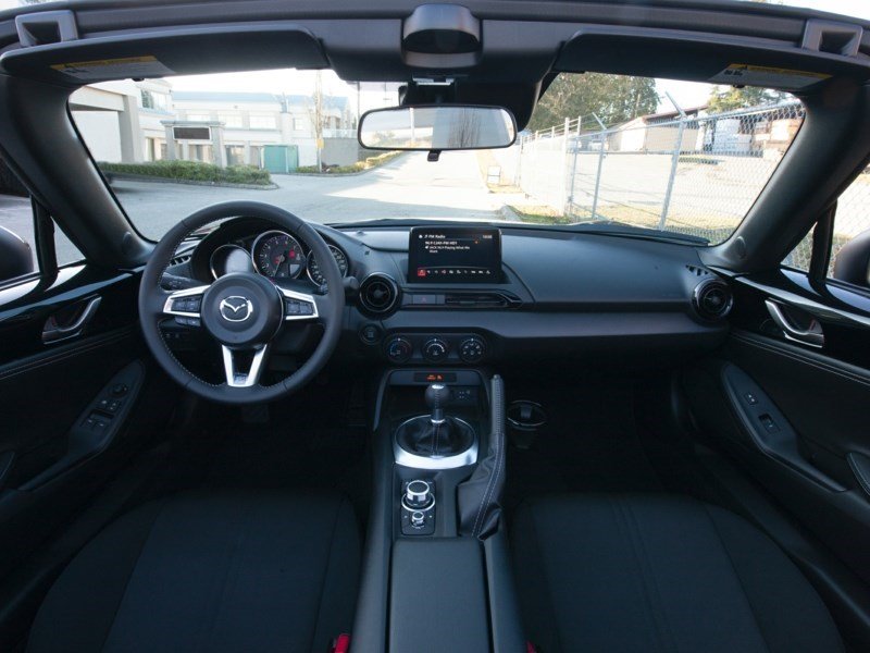 2023 Mazda MX-5 GS-P (M6) OEM Shot 6