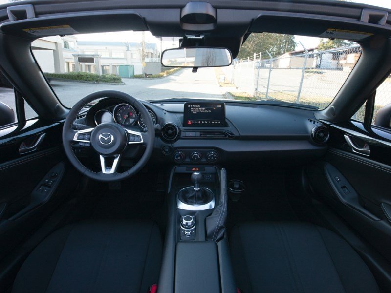 2023 Mazda MX-5 GS-P (A6) OEM Shot 5