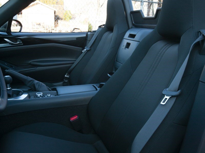 2023 Mazda MX-5 GS-P (M6) OEM Shot 7