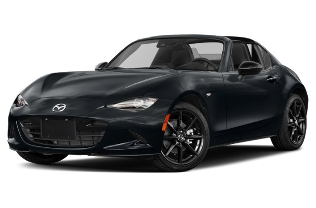 2022 Mazda MX-5 RF Convertible