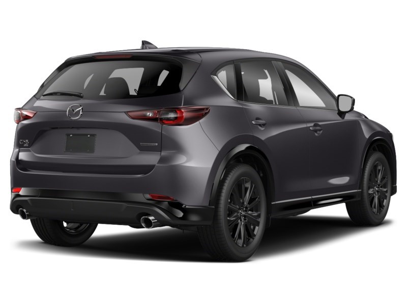 2023 Mazda CX-5 Sport Design AWD Exterior Shot 2