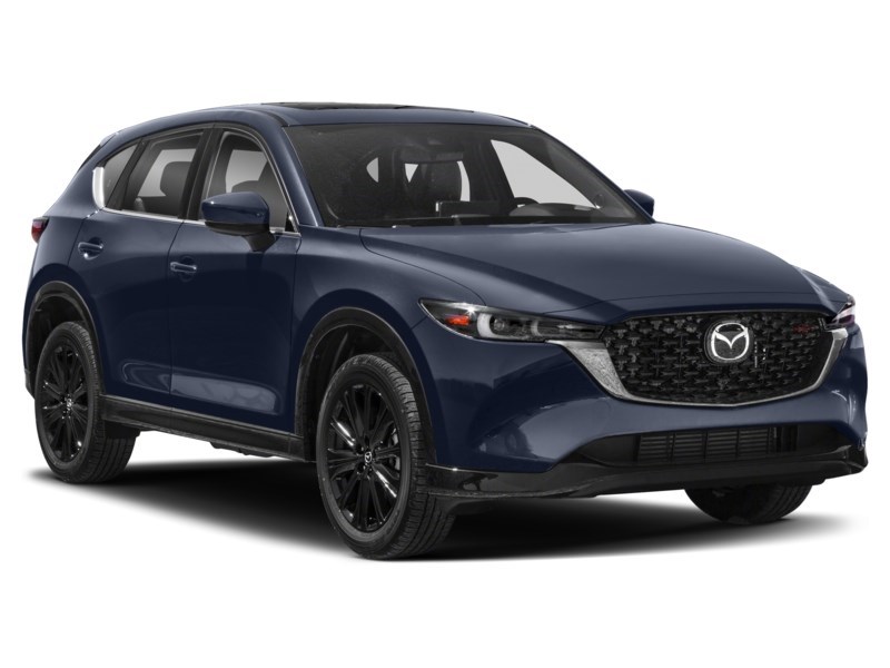 2023 Mazda CX-5 Sport Design AWD Exterior Shot 8