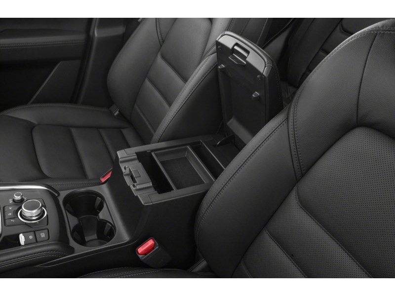 2023 Mazda CX-5 Sport Design AWD Interior Shot 7