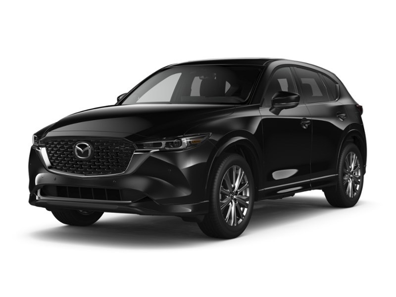 Ottawa's 2022 Mazda CX-5 Kuro Edition New Model Vehicle